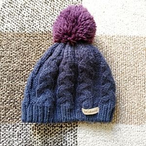 Columbia warm toque